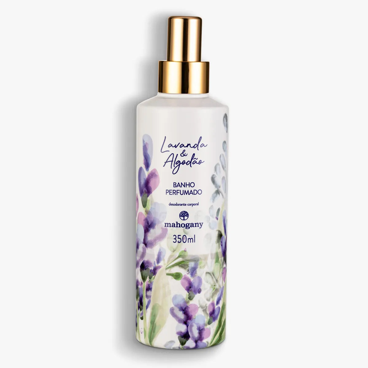 Banho Perf. Lavanda & Algodão 350ml