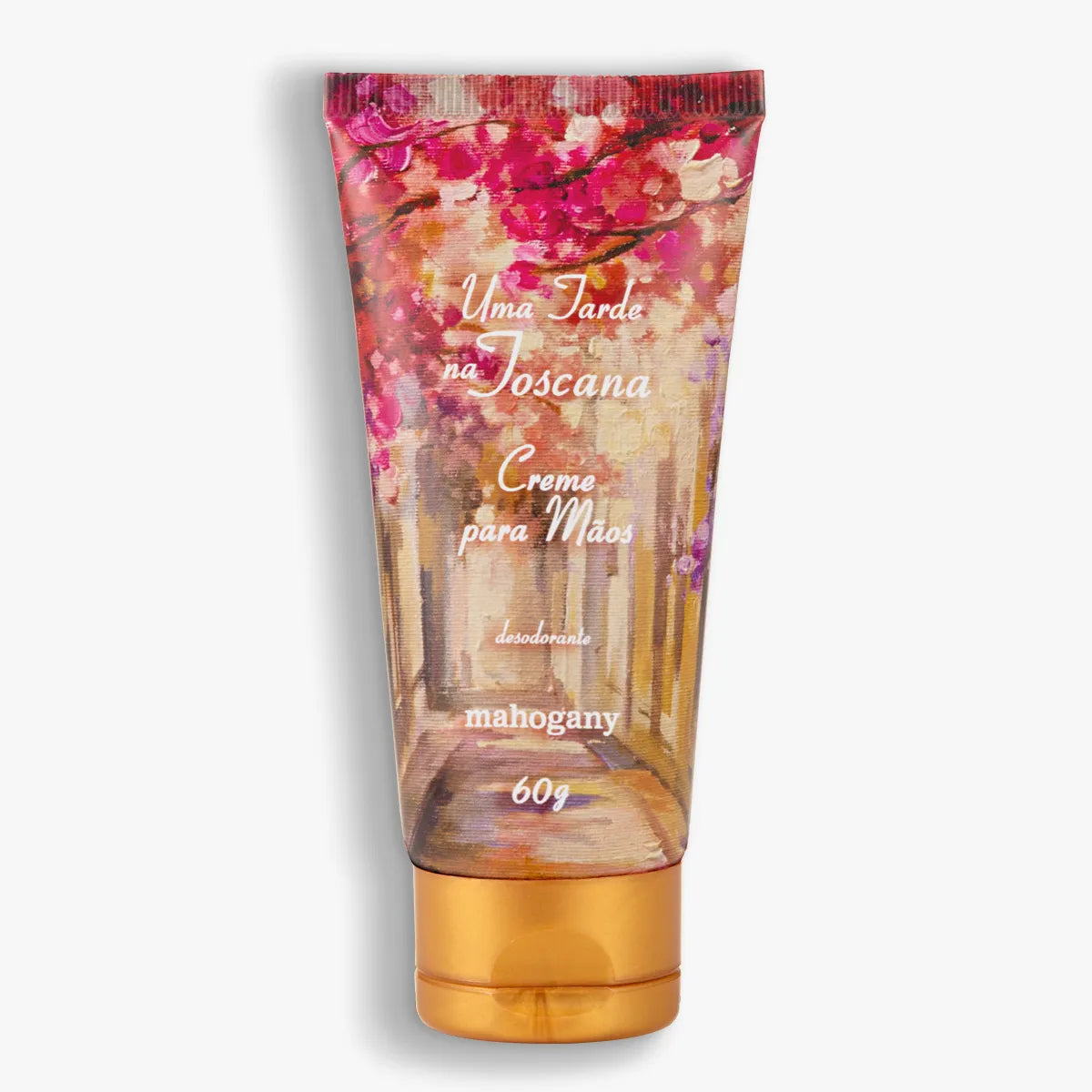 Creme para Mãos Desodorante Corporal Uma Tarde na Toscana 60g
