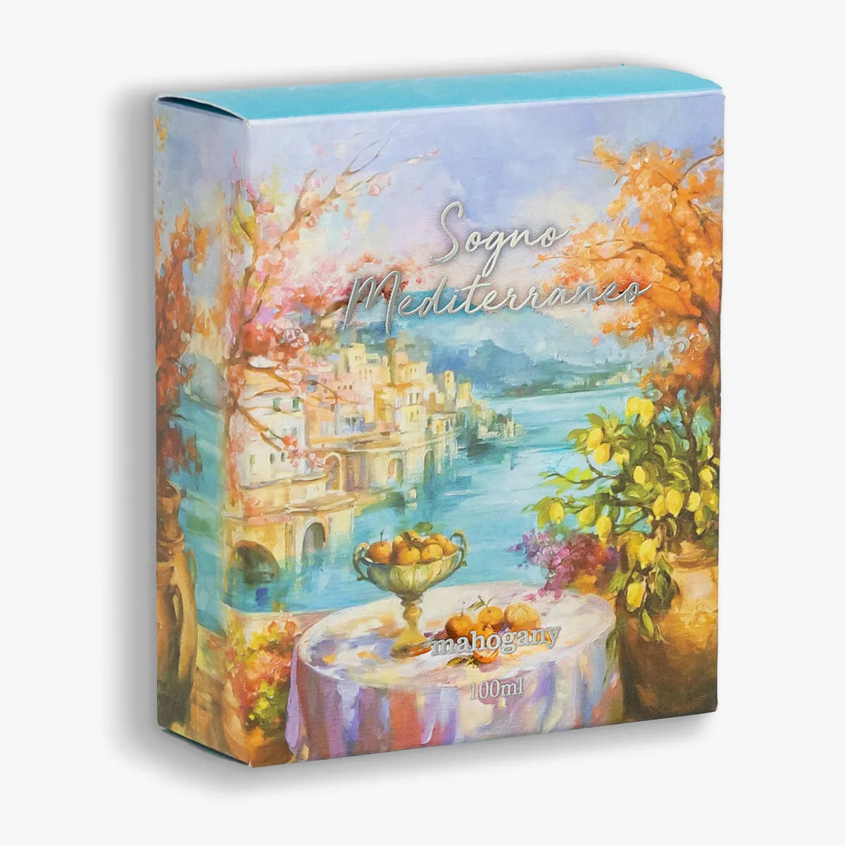 Fragrância Desodorante Corporal Sogno Mediterraneo 100ml