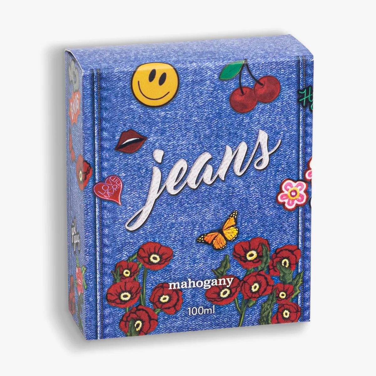 Fragrância Desodorante Corporal Jeans 100ml