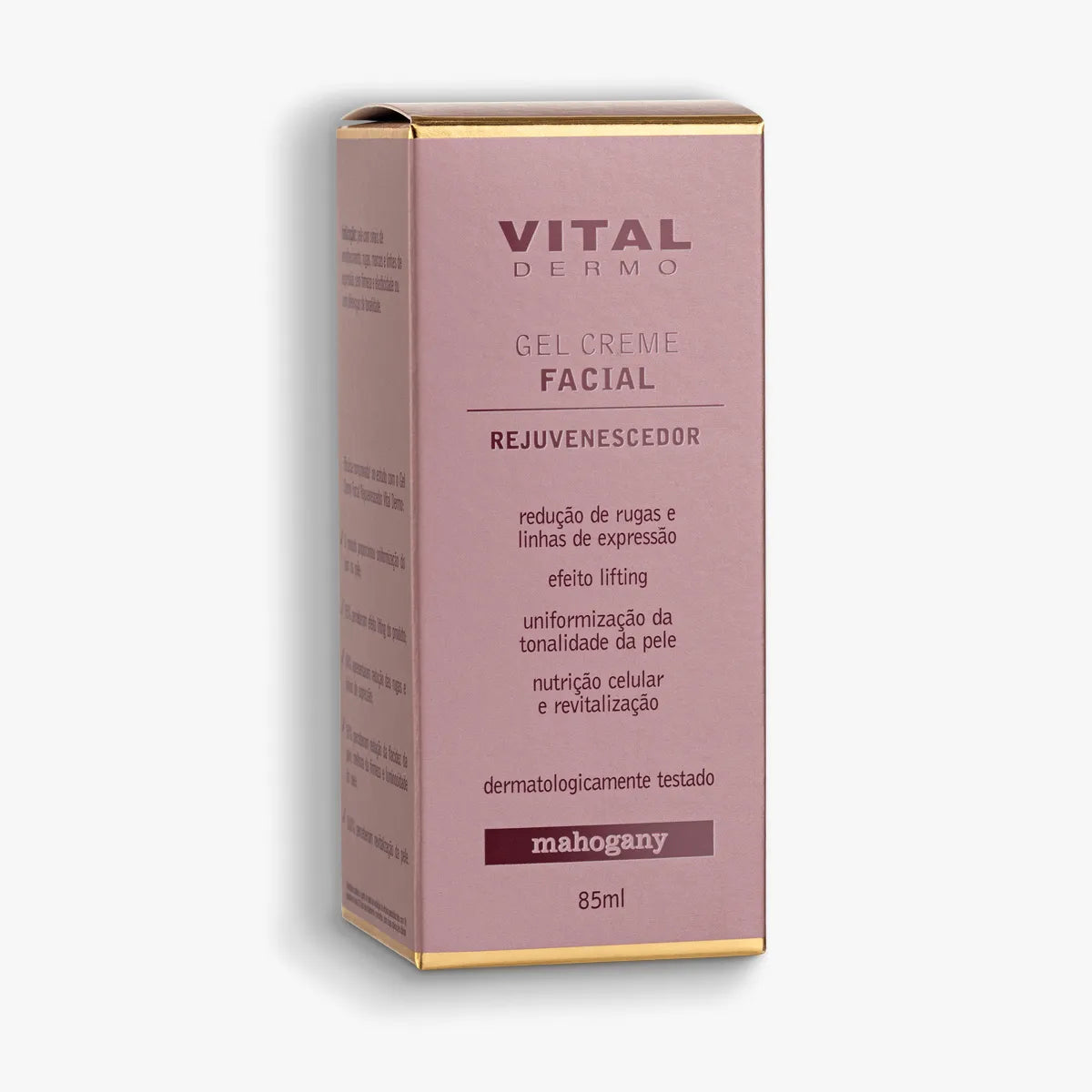 Gel Creme Rejuvenescedor Vital Dermo 85ml