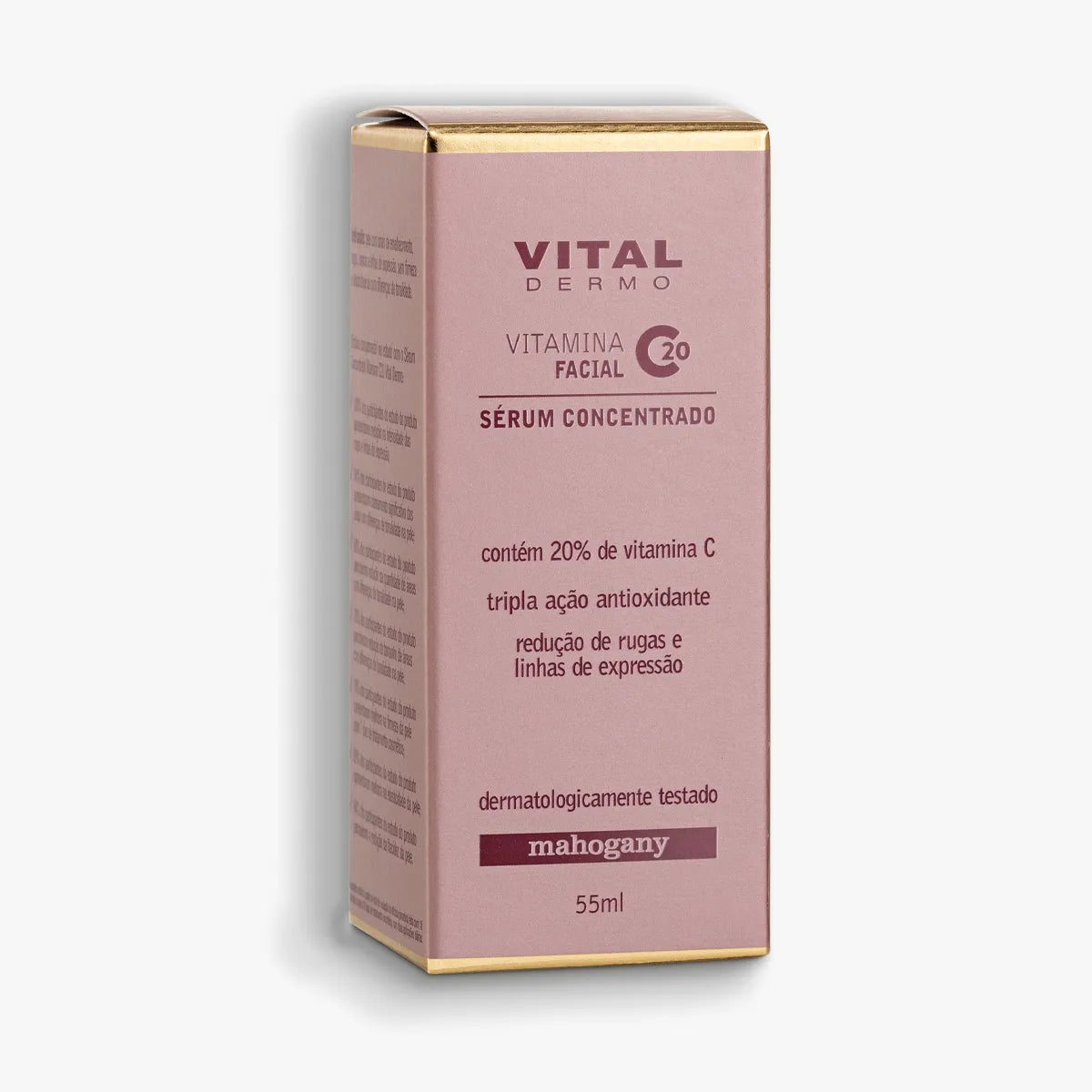 Sérum Facial Concentrado Vitamina C 20 Vital Dermo 55ml