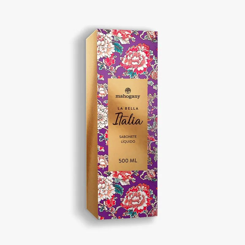 Sabonete Líquido La Bella Italia 500 ml