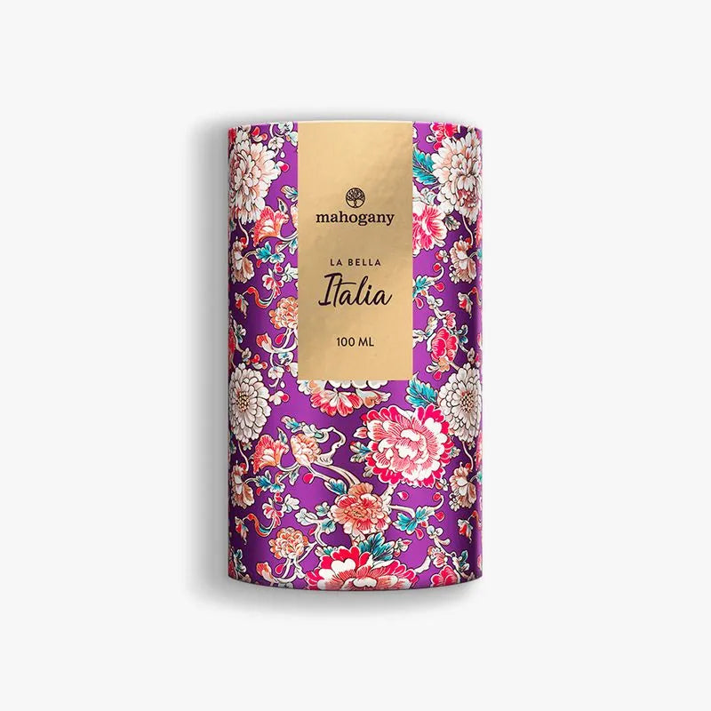 Fragrância Desodorante Corporal La Bella Italia 100 ml