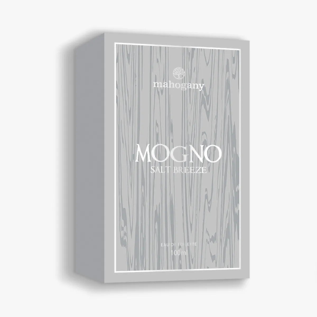 Fragrância Eau de Toilette Mogno Salt Breeze 100ml Mahogany