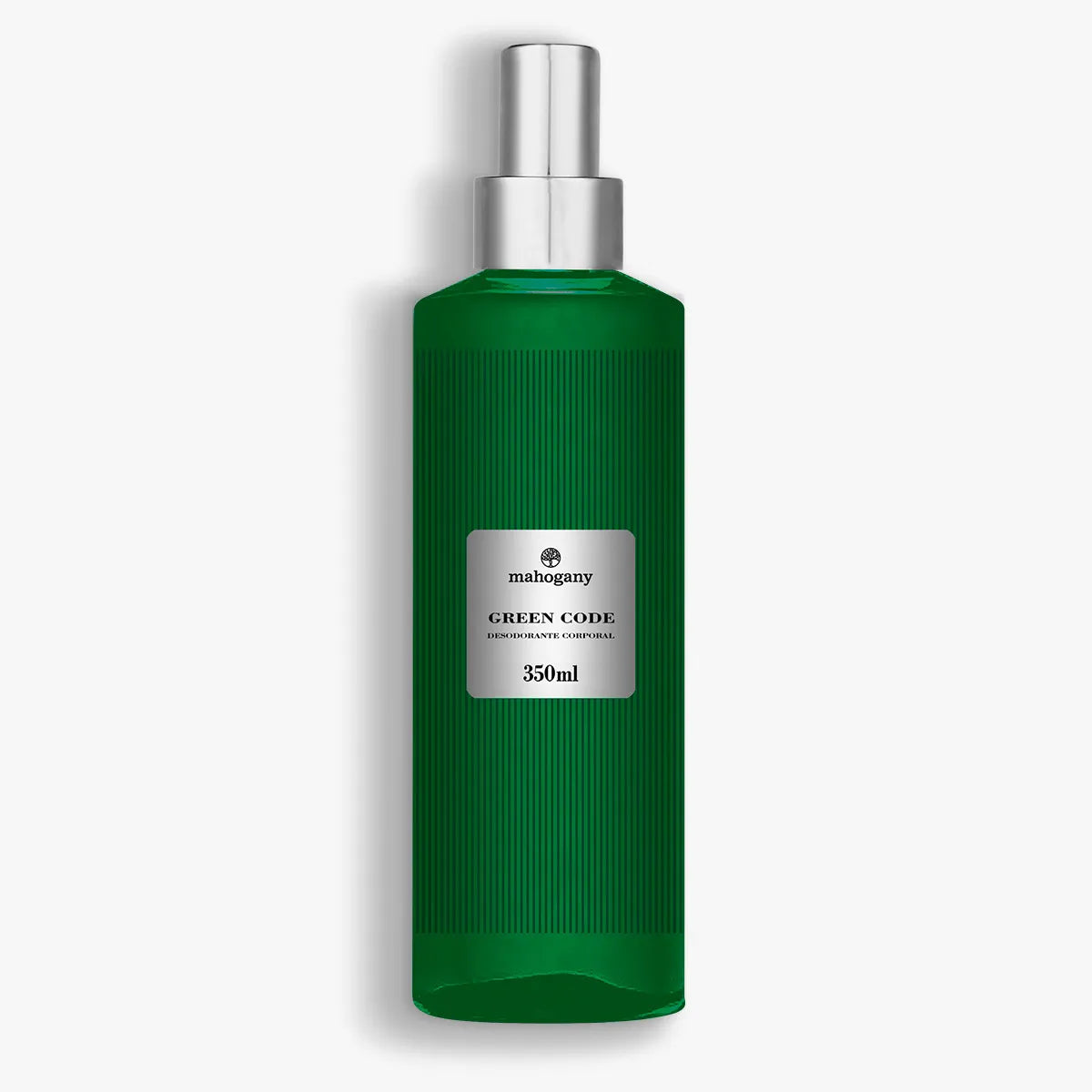 bodyspray Green Code 350ml Mahogany