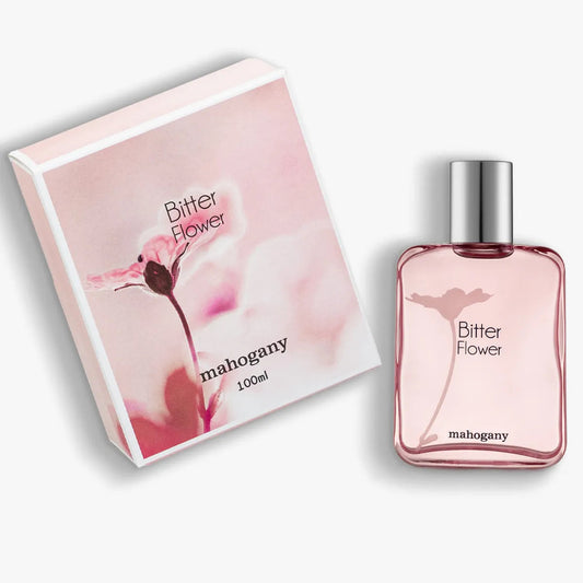 Fragrância Desod. Corporal Bitter Flower 100ml