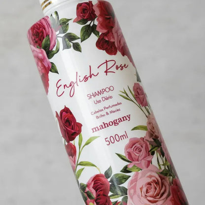 Shampoo English Rose 500ml