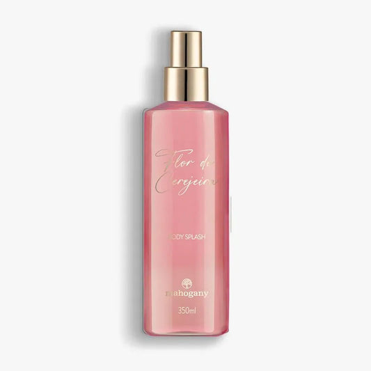 Body Splash Flor de Cerejeira 350ml Mah