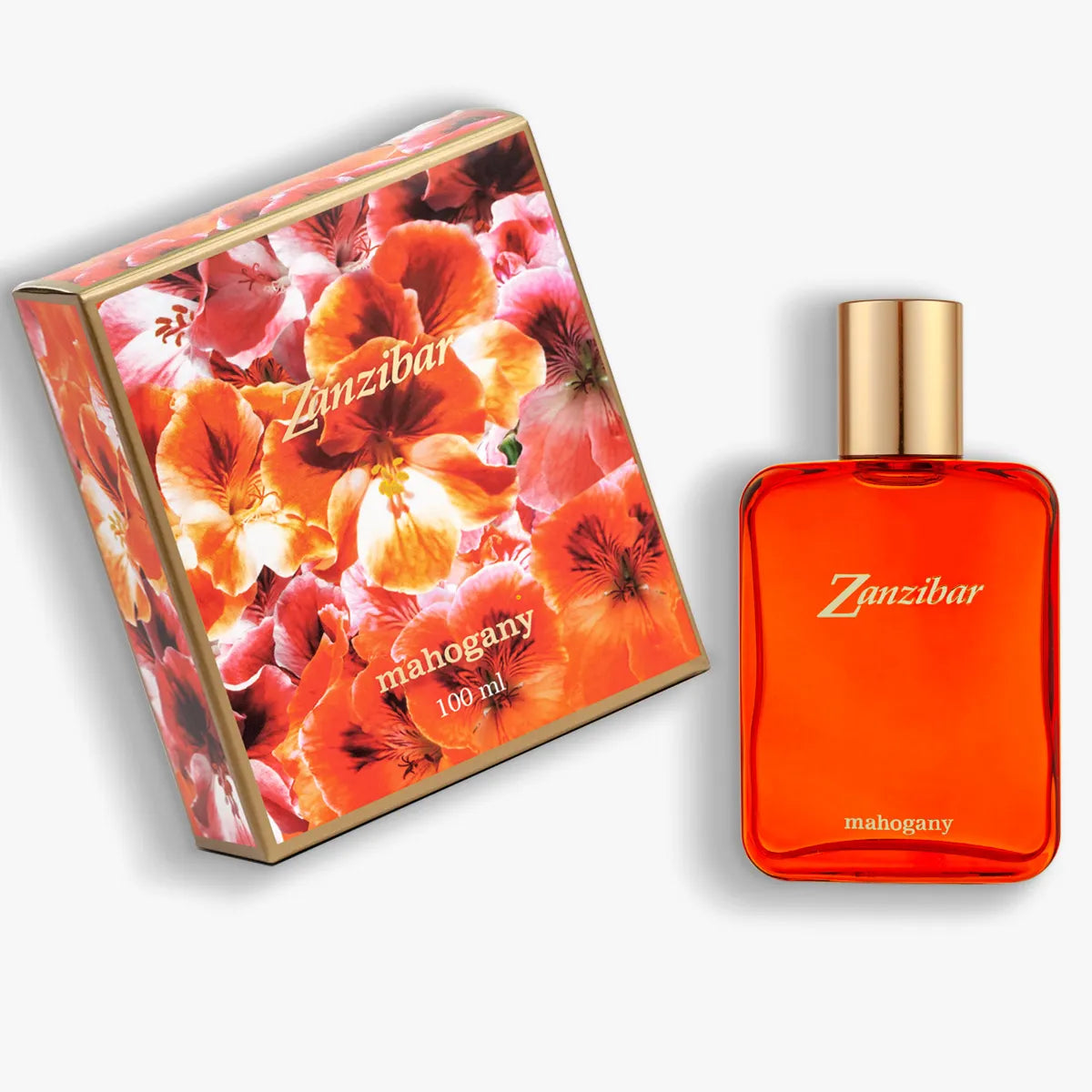 Fragrância  Corporal Zanzibar 100ml
