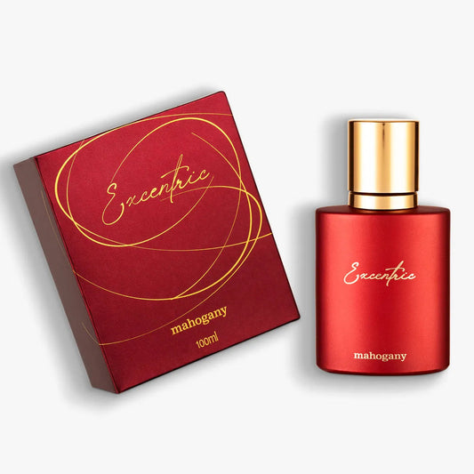 Fragrância  Corporal Excentric 100ml