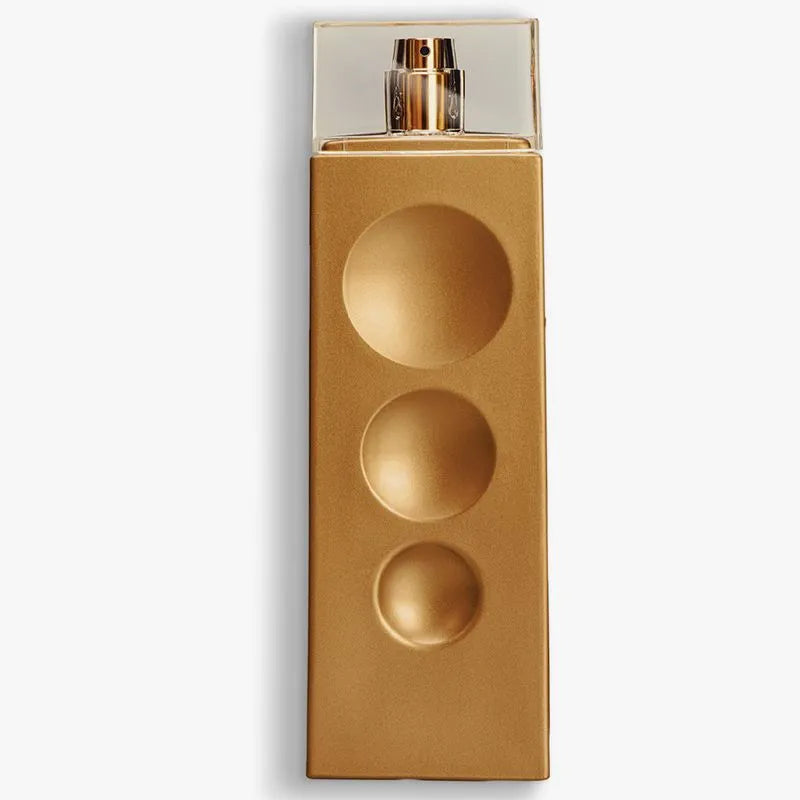 Fragrância Desodorante Corporal Make me Fever Gold 100ml