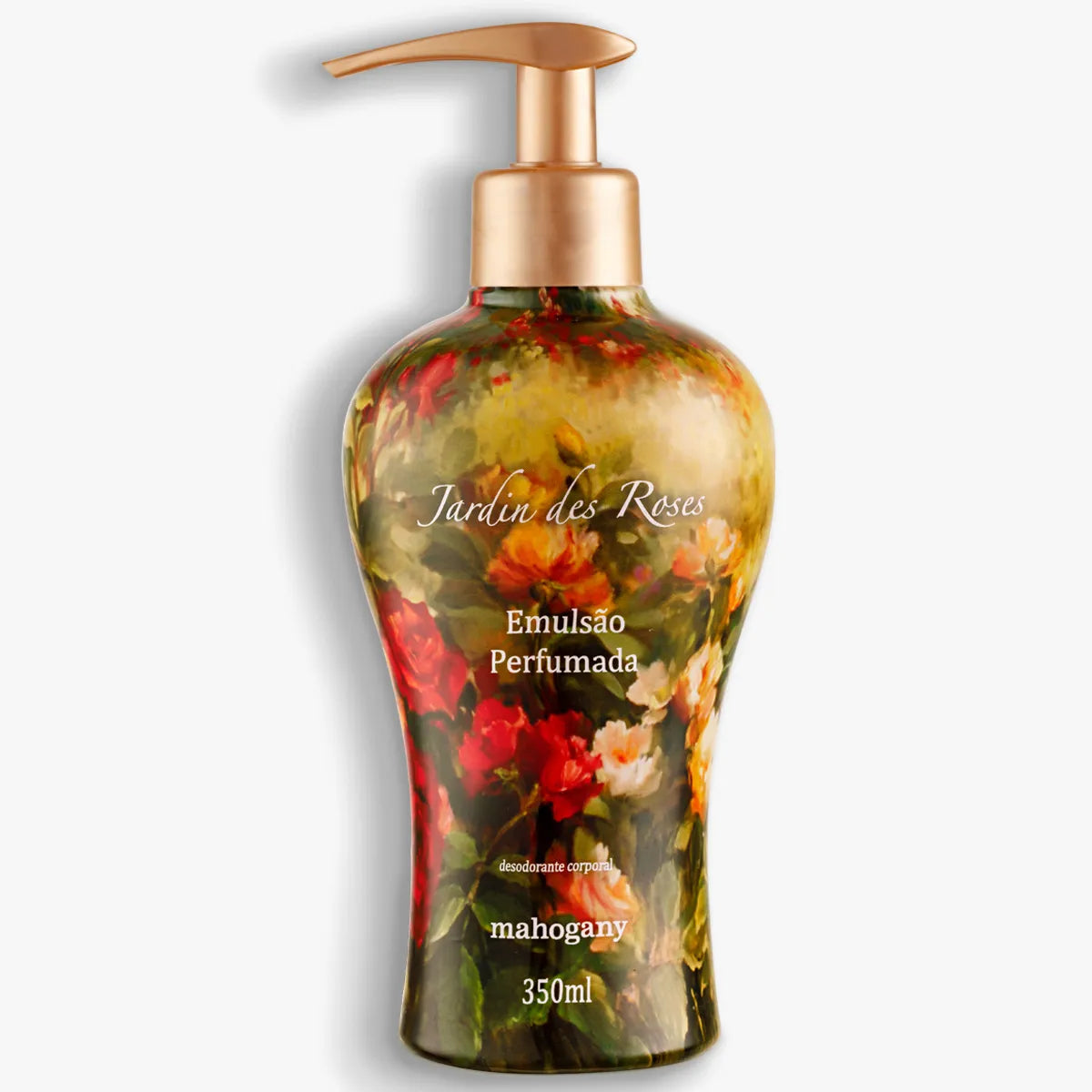 Hidratante Desodorante Corporal Jardin des Roses 350ml