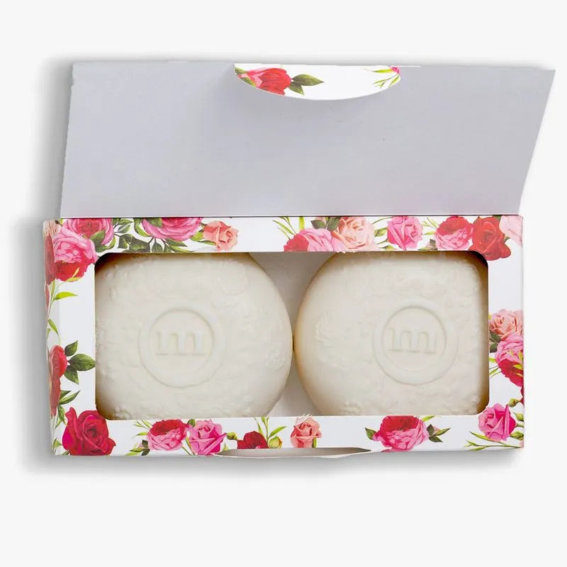 Sabonete em Barra English Rose 160g cada