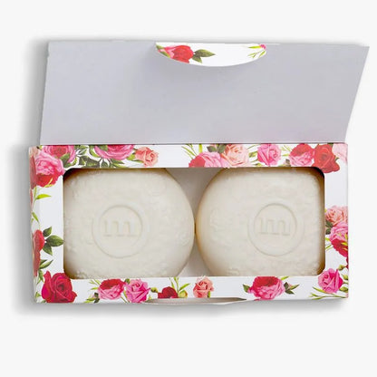 Sabonete em Barra English Rose 160g cada