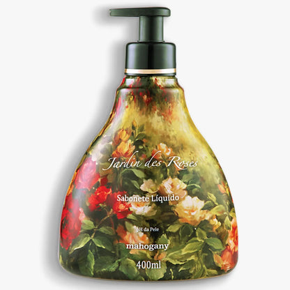Sabonete Líquido Jardin des Roses 400ml