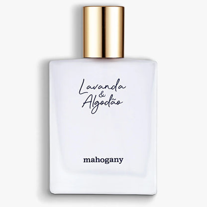 Fragrância Desodorante Corporal Lavanda & Algodão 100ml