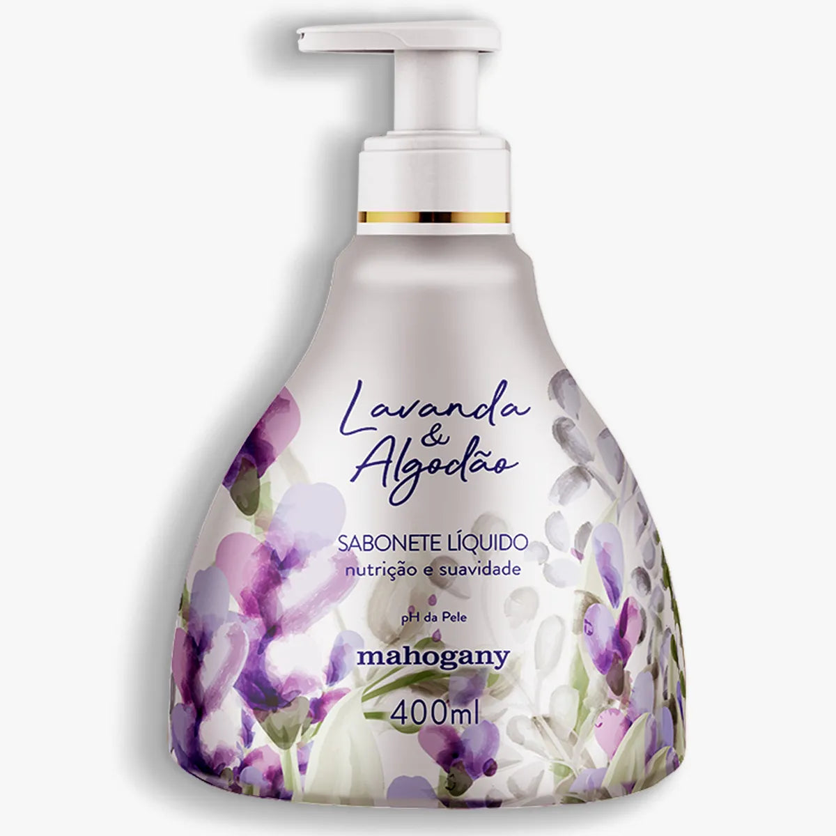 Sabonete Líquido Lavanda & Algodão 400ml