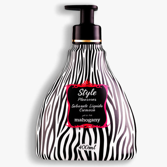 Sabonete Líquido Style Pleasures 400ml