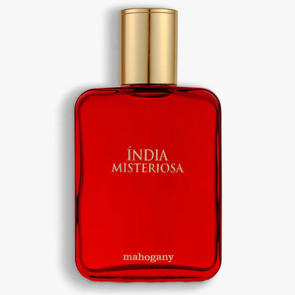 Fragrância Desodorante Corporal Índia Misteriosa 100 ml