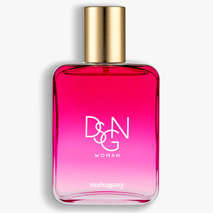Fragrância Desodorante Corporal DSGN Woman 100ml