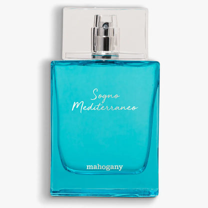 Fragrância Desodorante Corporal Sogno Mediterraneo 100ml