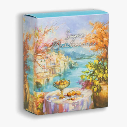 Fragrância Desodorante Corporal Sogno Mediterraneo 100ml