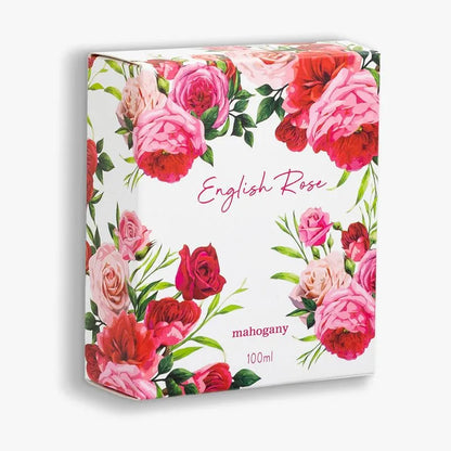 Fragrância Desodorante Corporal English Rose 100ml
