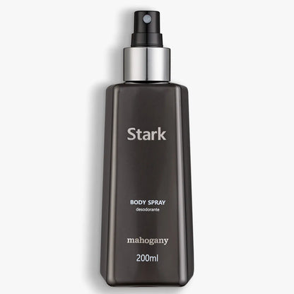 Kit Stark com Caixa Dourada