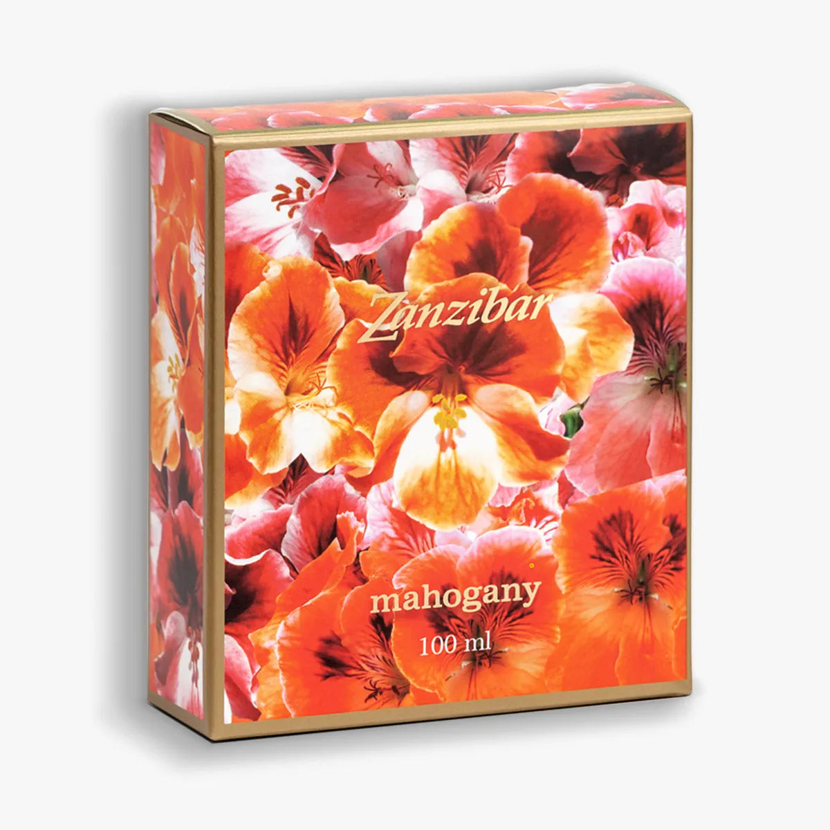 Fragrância Desodorante Corporal Zanzibar 100ml