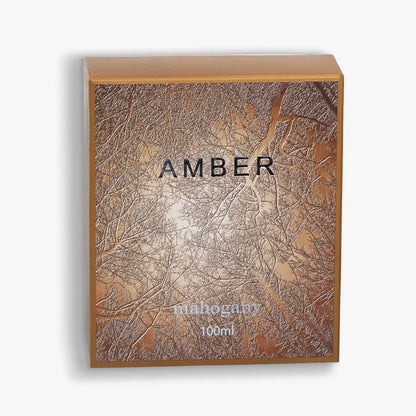 Fragrância Desodorante Corporal Amber 100ml