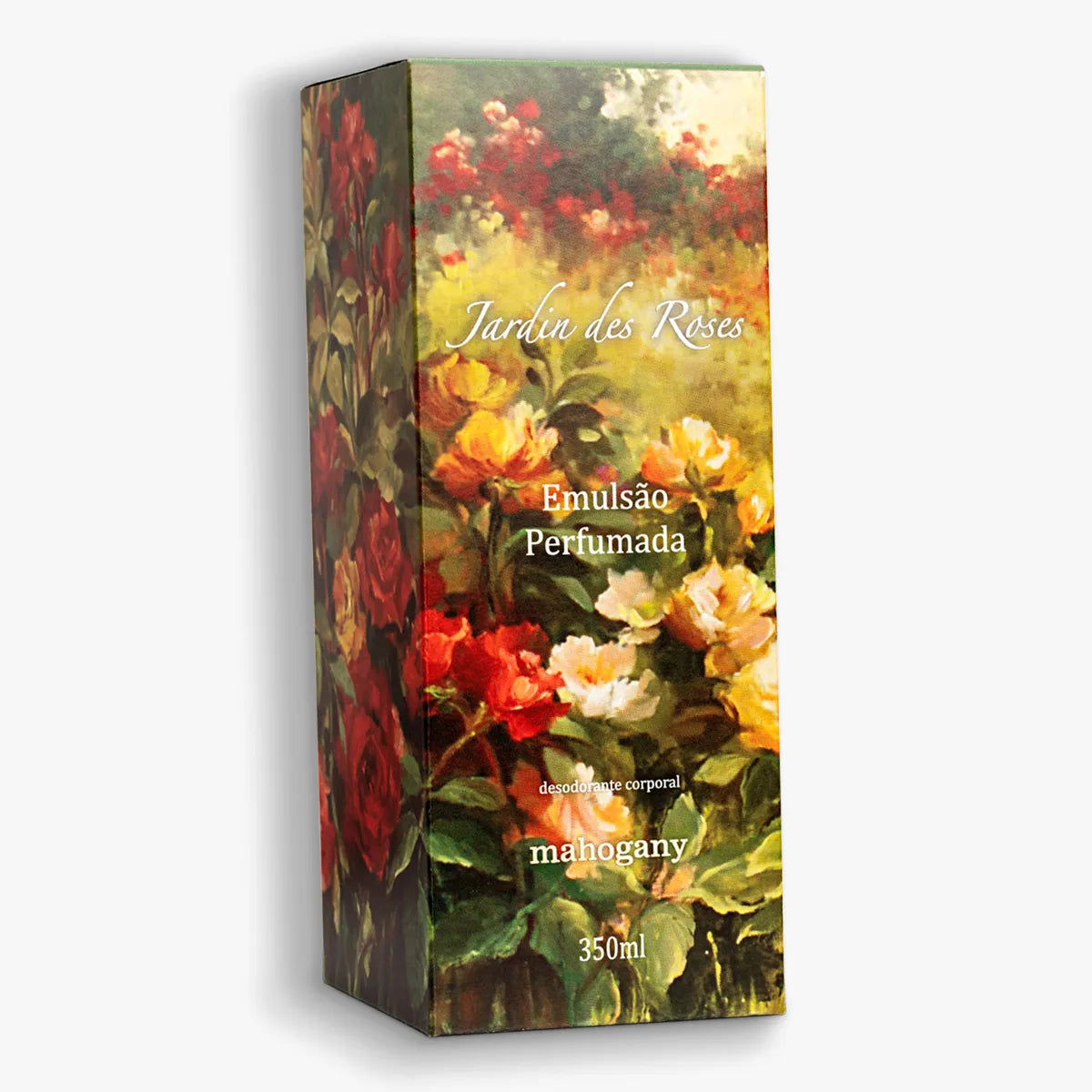 Hidratante Desodorante Corporal Jardin des Roses 350ml