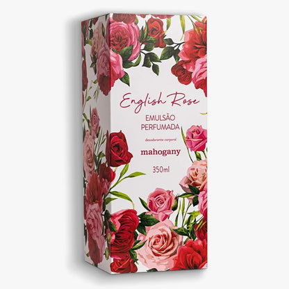 Hidratante Desodorante Corporal English Rose 350ml