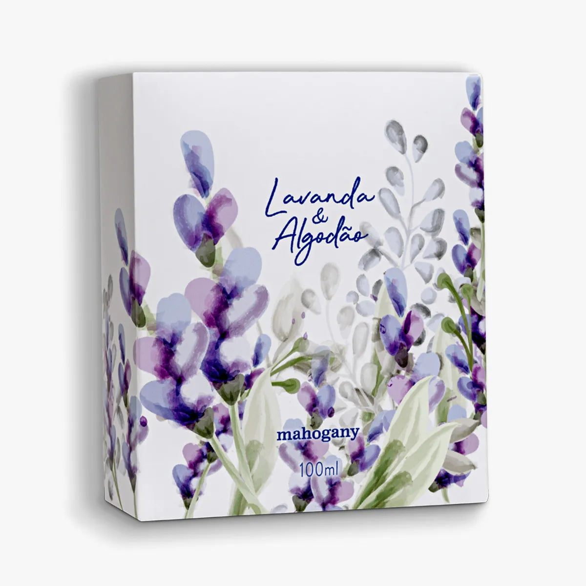 Fragrância Desodorante Corporal Lavanda & Algodão 100ml