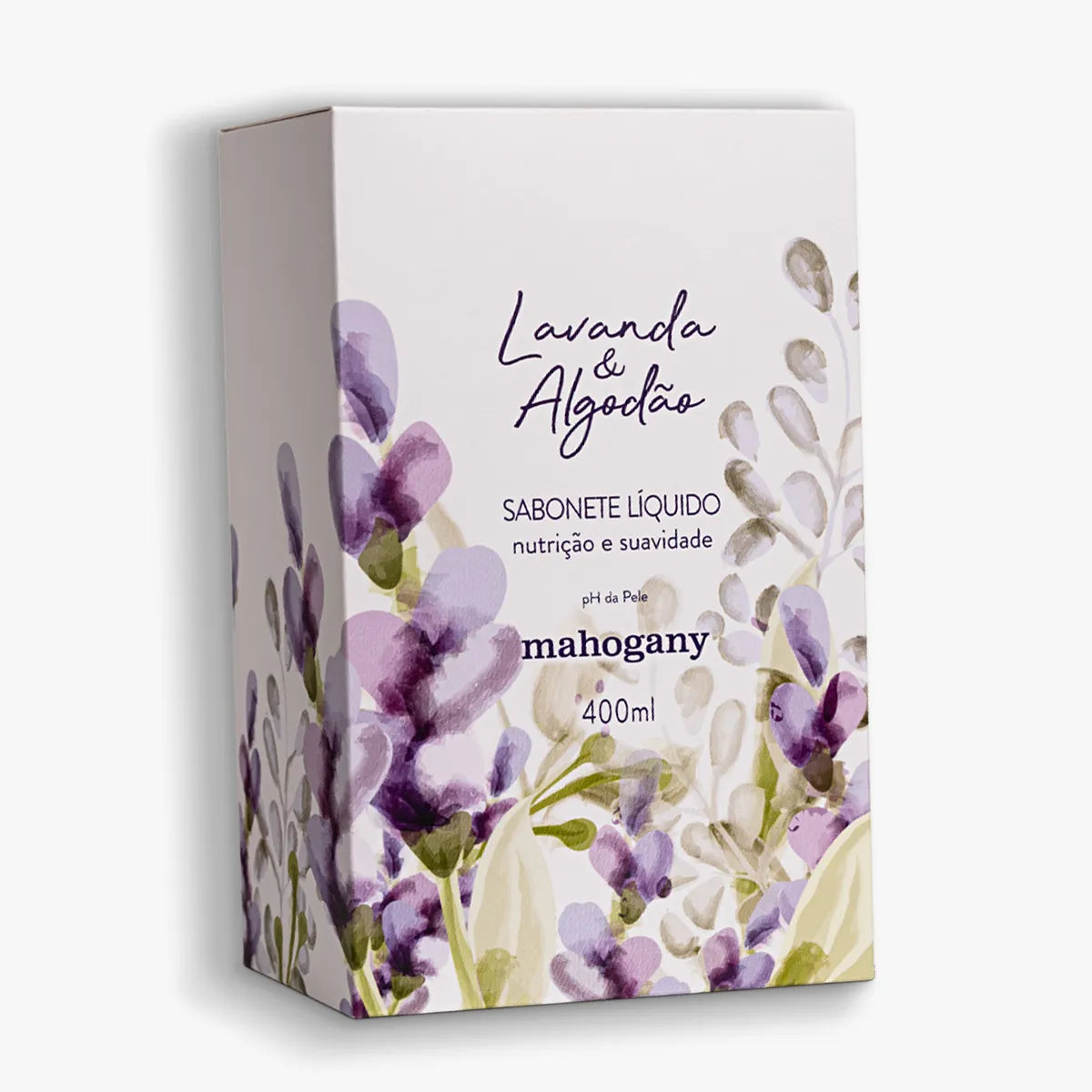 Sabonete Líquido Lavanda & Algodão 400ml
