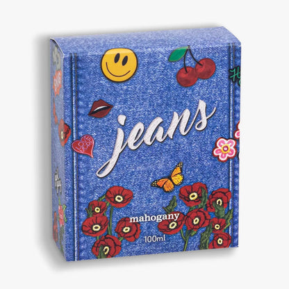 Fragrância Desodorante Corporal Jeans 100ml