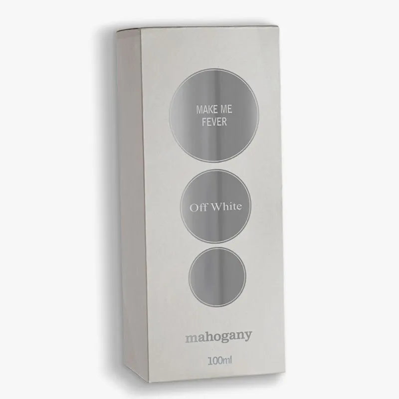 Fragrância Desodorante Corporal Make me Fever Off-White 100ml