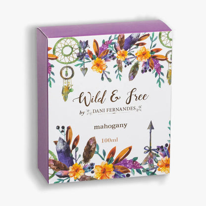 Fragrância Desodorante Corporal Wild and Free100ml