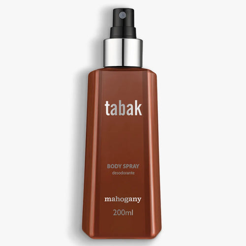 Desodorante Tabak Pump Spray 200 ml