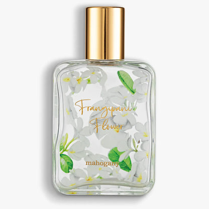 Fragrância Desodorante Corporal Frangipani Flower 100ml