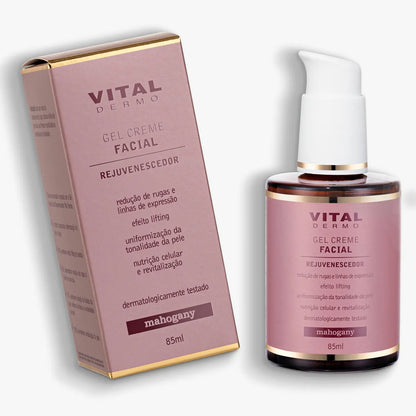 Kit Rejuvenescedor para Rosto com Necessaire