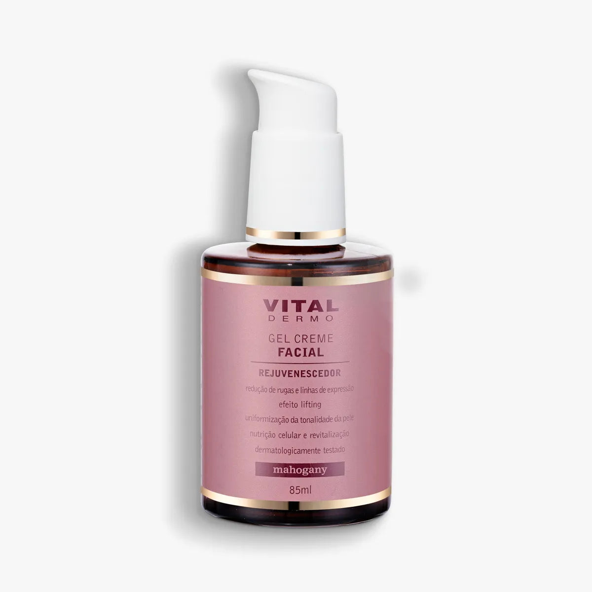 Gel Creme Rejuvenescedor Vital Dermo 85ml