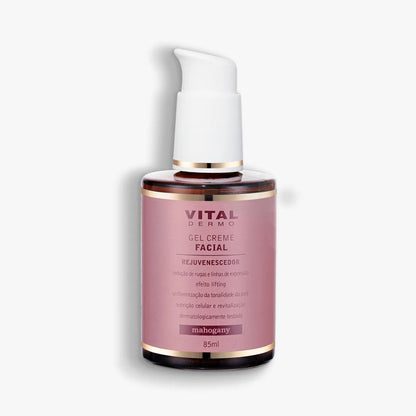 Gel Creme Rejuvenescedor Vital Dermo 85ml