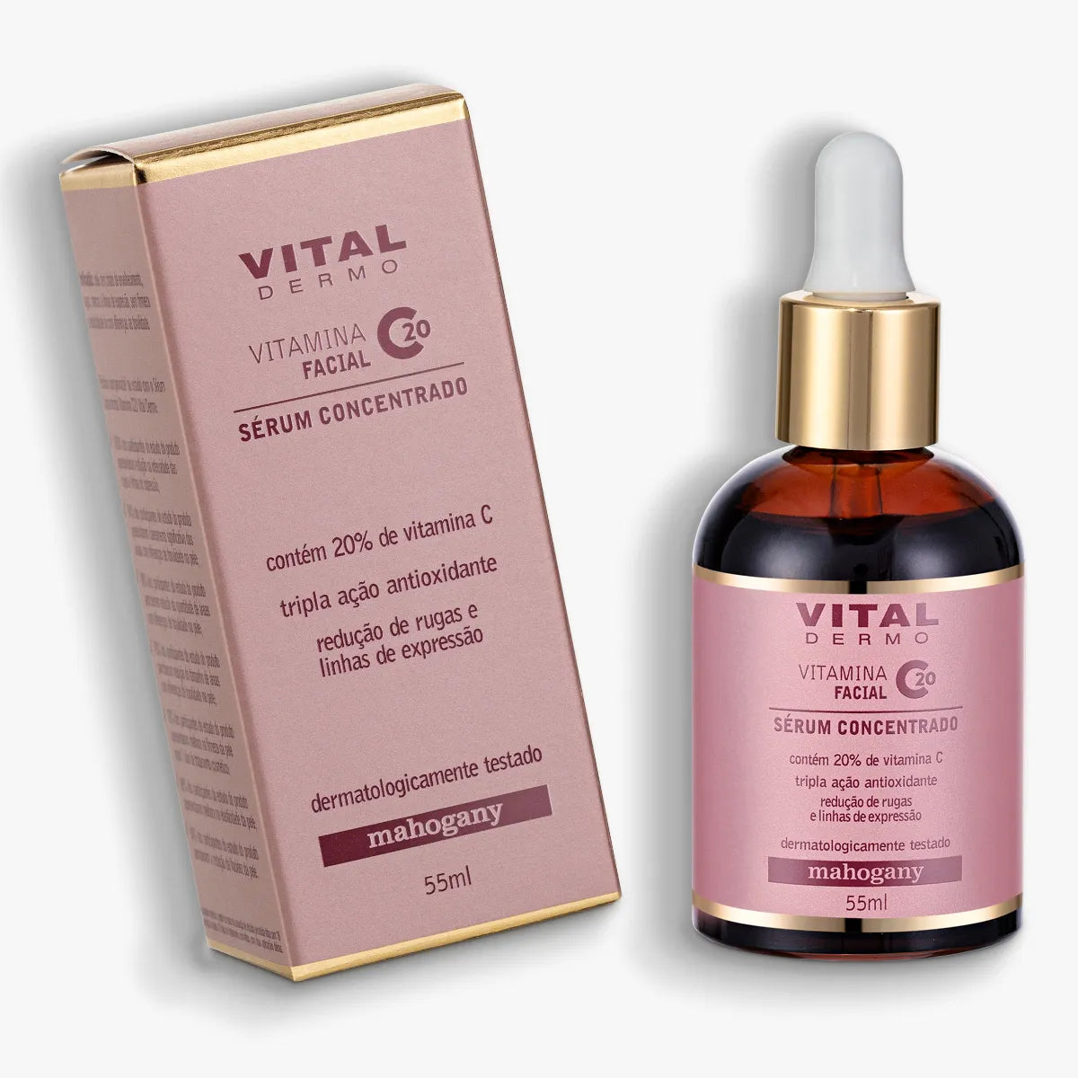 Kit Rejuvenescedor para Rosto com Necessaire