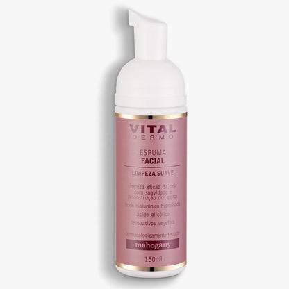 Kit Rejuvenescedor para Rosto com Necessaire