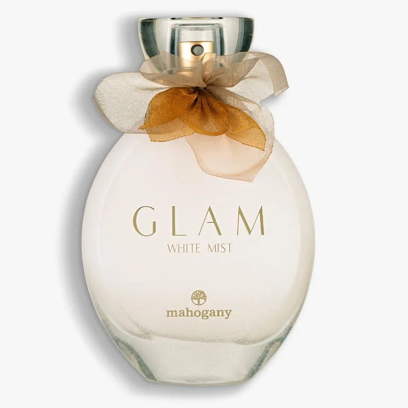 Fragrância Desodorante Corporal Glam White Mist 100ml