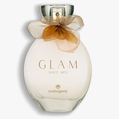Fragrância Desodorante Corporal Glam White Mist 100ml