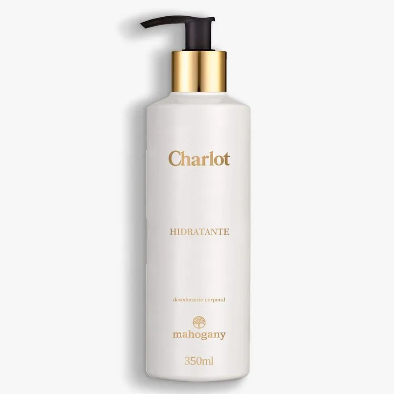 Hidratante Corporal Charlot 350ml