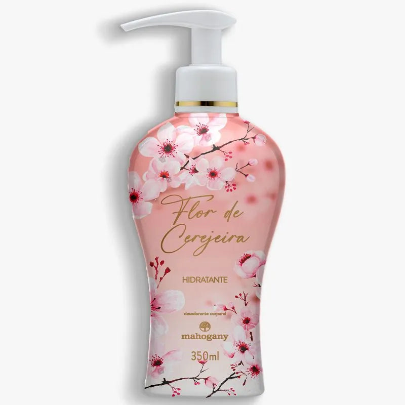 Hidratante Corporal Flor de Cerejeira 350ml