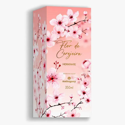 Hidratante Corporal Flor de Cerejeira 350ml